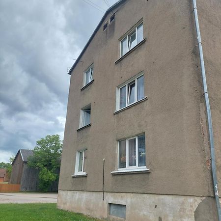 Pigeon Apartment Kuldiga Luaran gambar
