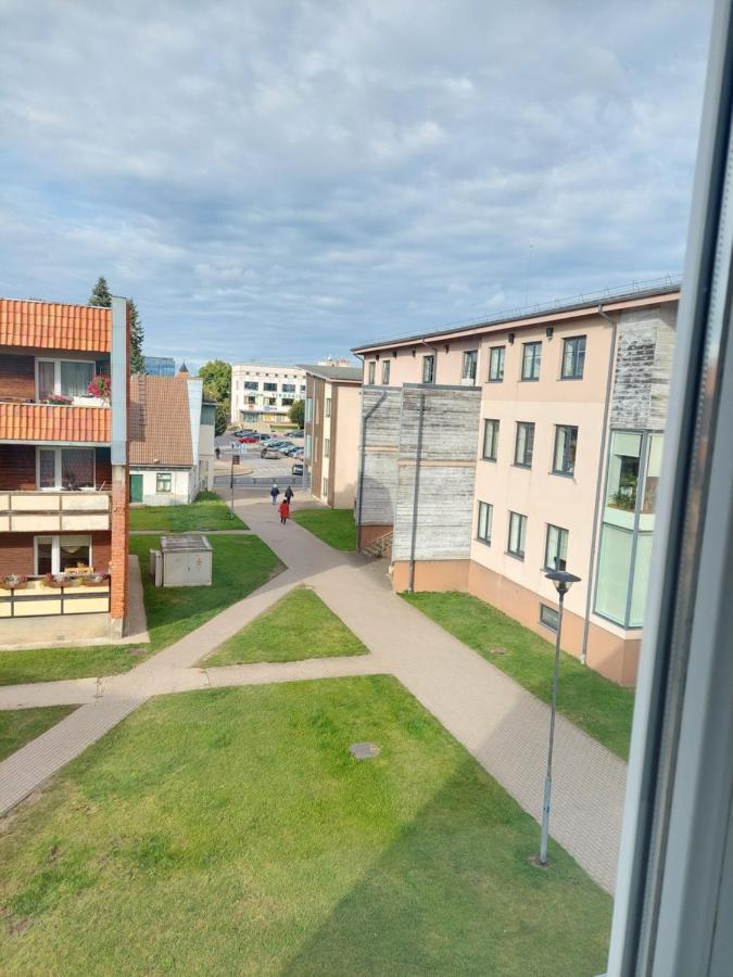 Pigeon Apartment Kuldiga Luaran gambar