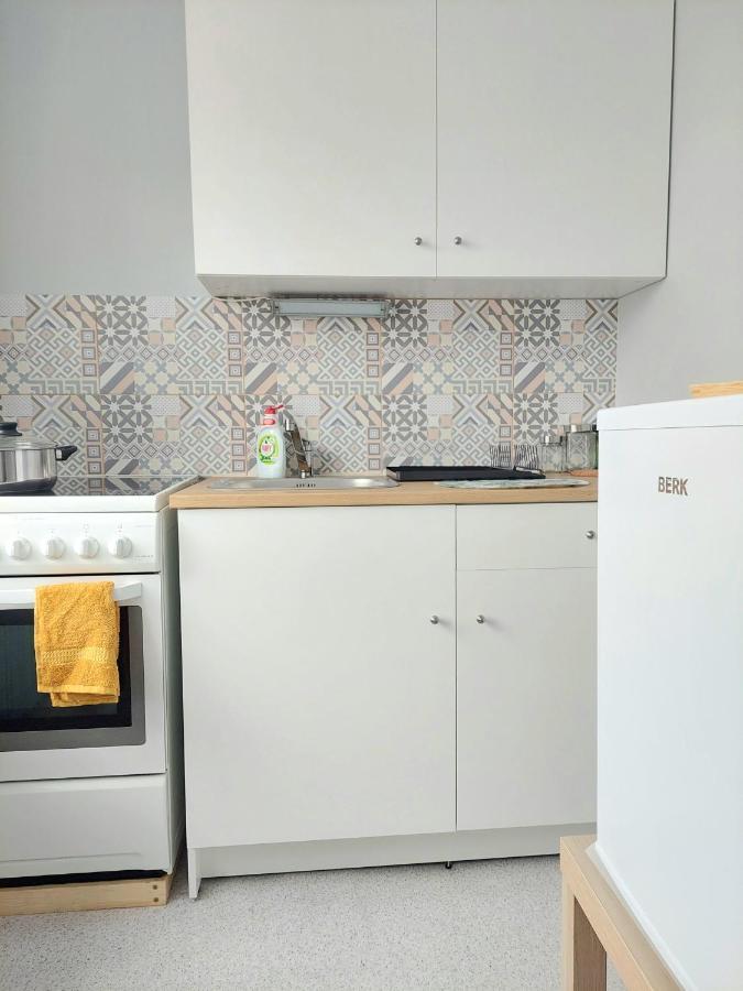 Pigeon Apartment Kuldiga Luaran gambar